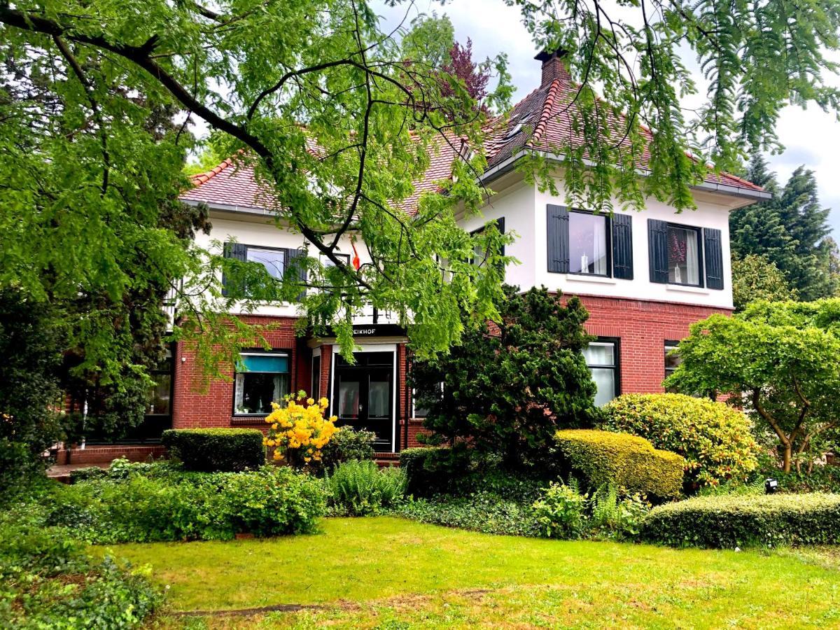 Guesthouse Villa De Eikhof Hengelo  Exterior foto